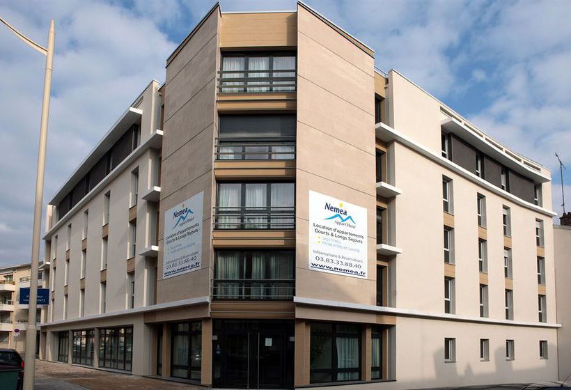 Nemea Nancy Appart Hotel Meurthe y Mosela