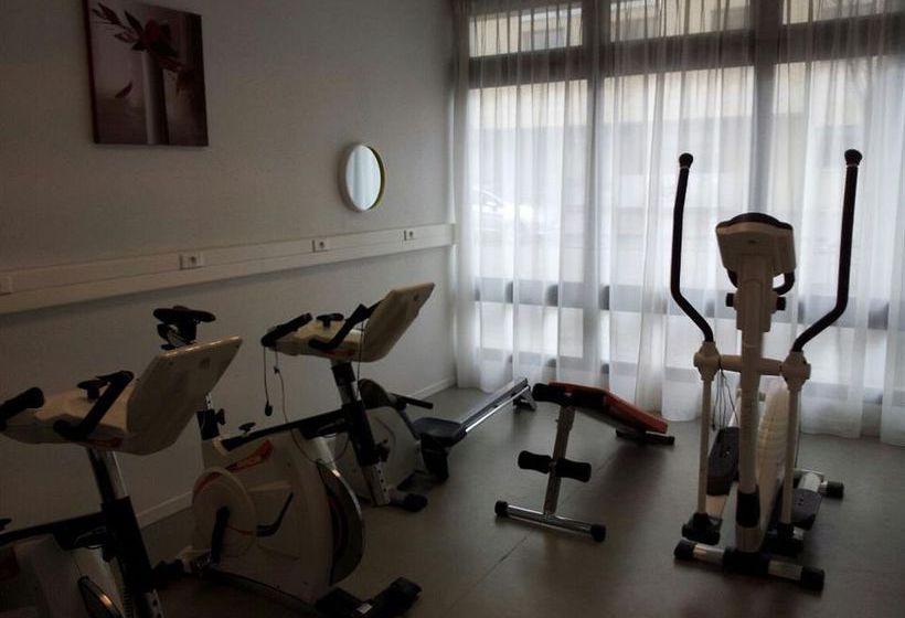 Nemea Nancy Appart Hotel  | Nancy | Meurthe-et-Moselle | France 10