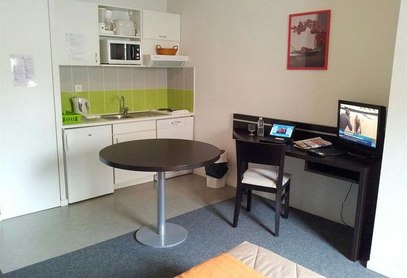 Nemea Nancy Appart Hotel  | Nancy | Meurthe-et-Moselle | France 11