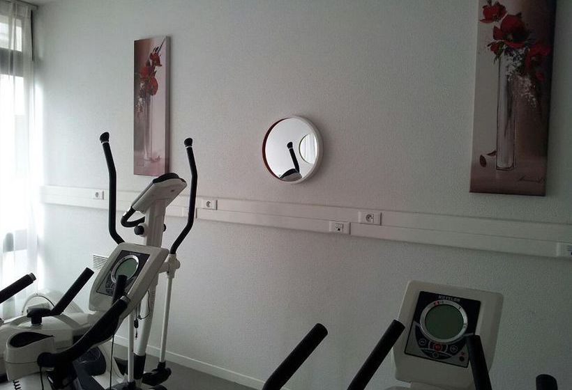 Nemea Nancy Appart Hotel  | Nancy | Meurthe-et-Moselle | France 12