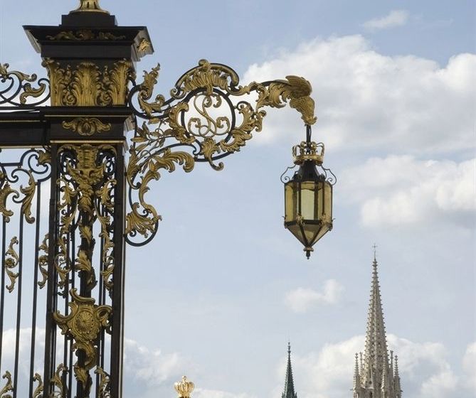 Nemea Nancy Appart Hotel  | Nancy | Meurthe-et-Moselle | France 13