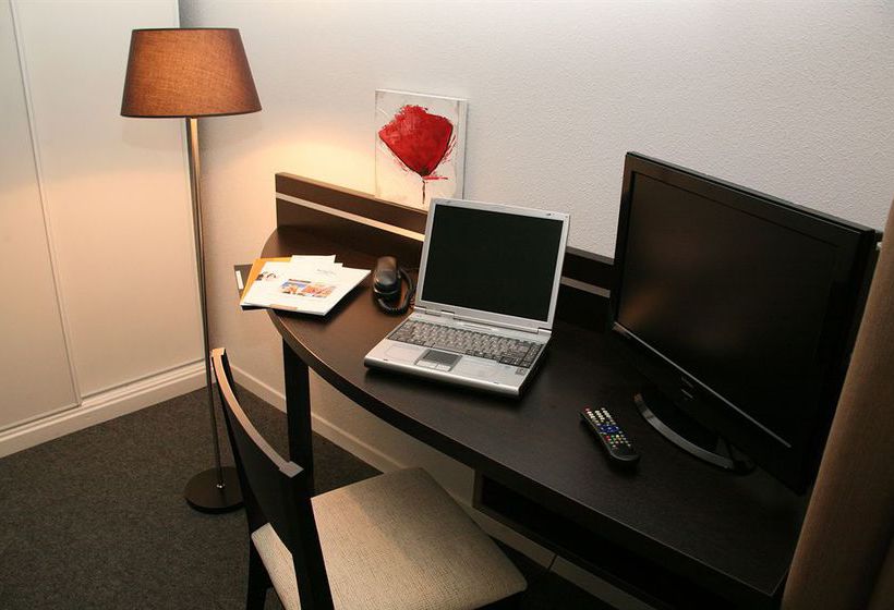 Nemea Nancy Appart Hotel  | Nancy | Meurthe-et-Moselle | France 15