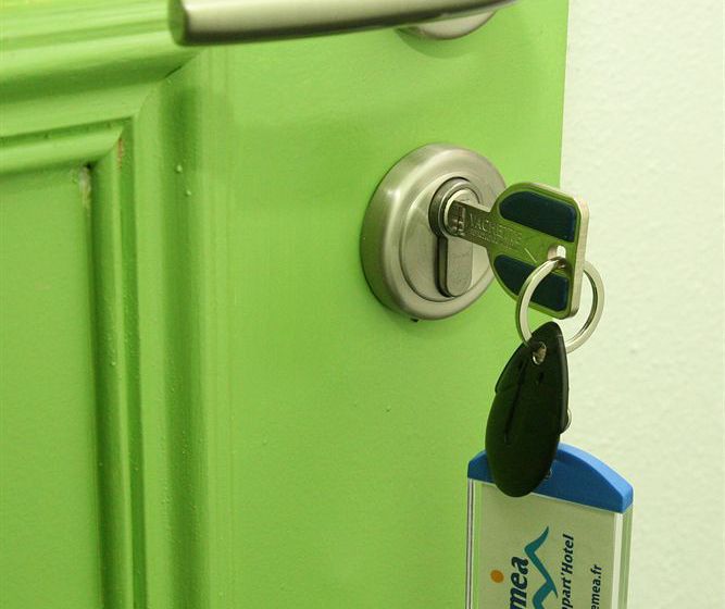 Nemea Nancy Appart Hotel  | Nancy | Meurthe-et-Moselle | France 16