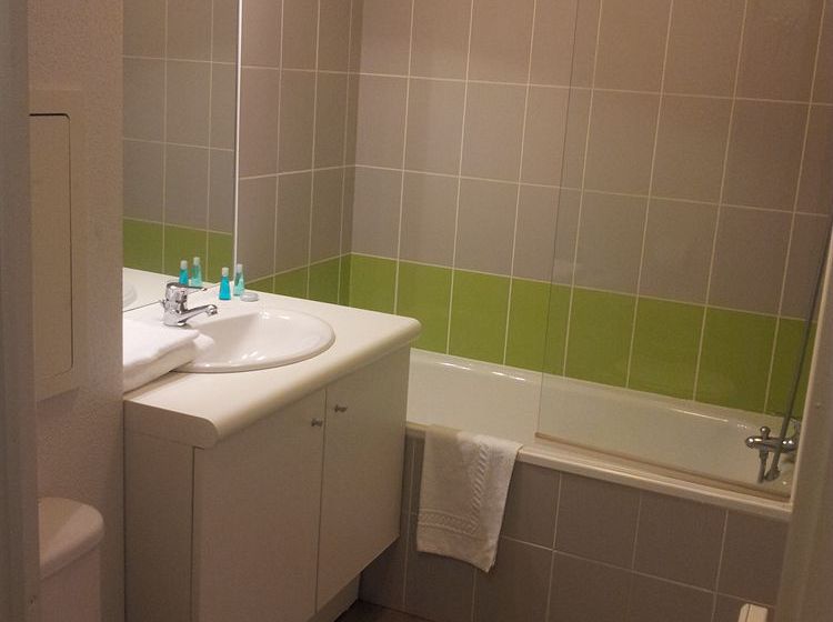 Nemea Nancy Appart Hotel  | Nancy | Meurthe-et-Moselle | France 17