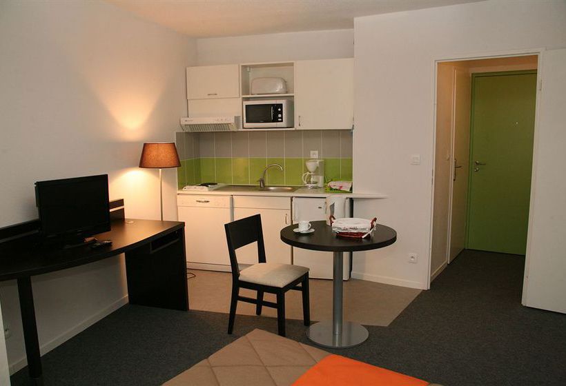 Nemea Nancy Appart Hotel  | Nancy | Meurthe-et-Moselle | France 18