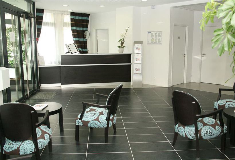 Nemea Nancy Appart Hotel  | Nancy | Meurthe-et-Moselle | France 2