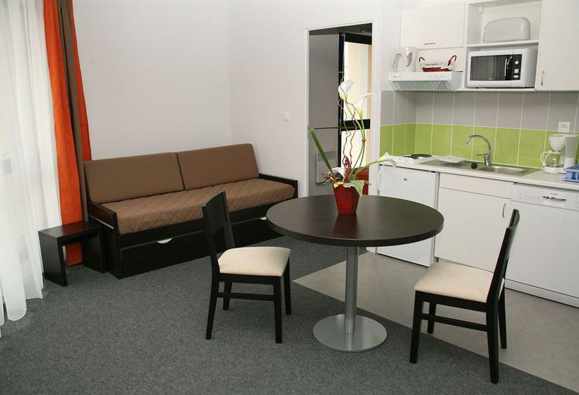 Nemea Nancy Appart Hotel  | Nancy | Meurthe-et-Moselle | France 3