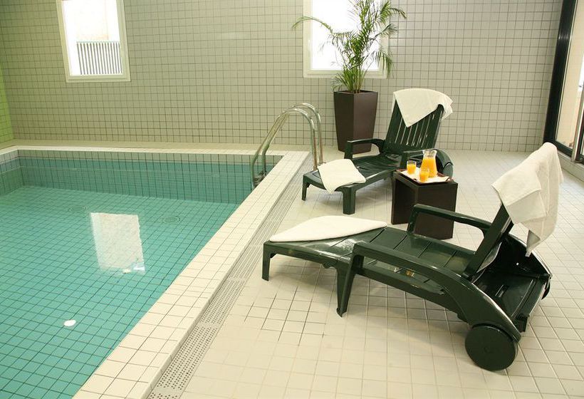 Nemea Nancy Appart Hotel  | Nancy | Meurthe-et-Moselle | France 4