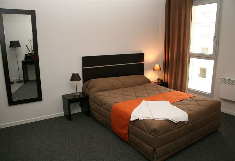 Nemea Nancy Appart Hotel  | Nancy | Meurthe-et-Moselle | France 5