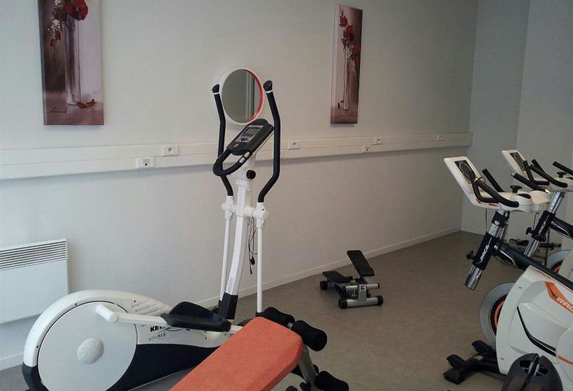 Nemea Nancy Appart Hotel  | Nancy | Meurthe-et-Moselle | France 8