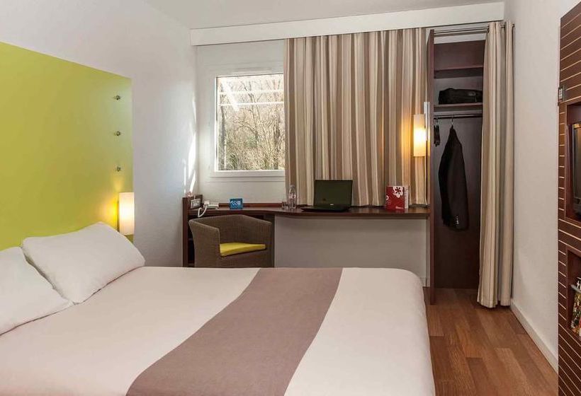 Hôtel Ibis Golfe De Saint Tropez  | Cogolin | Var | France 12