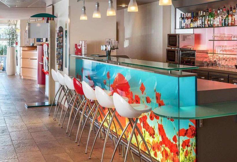 Hôtel Ibis Golfe De Saint Tropez  | Cogolin | Var | France 14