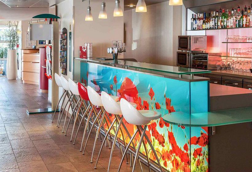 Hôtel Ibis Golfe De Saint Tropez  | Cogolin | Var | France 4