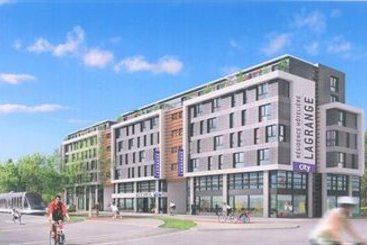 Lagrange City Strasbourg  | Strasbourg | Bas-Rhin | France 12