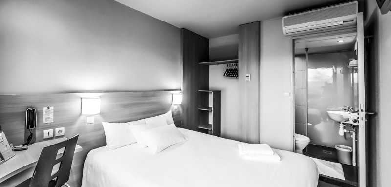 Hotel P'tit Dej Bordeaux Aéroport  | Merignac | Gironde | France 10