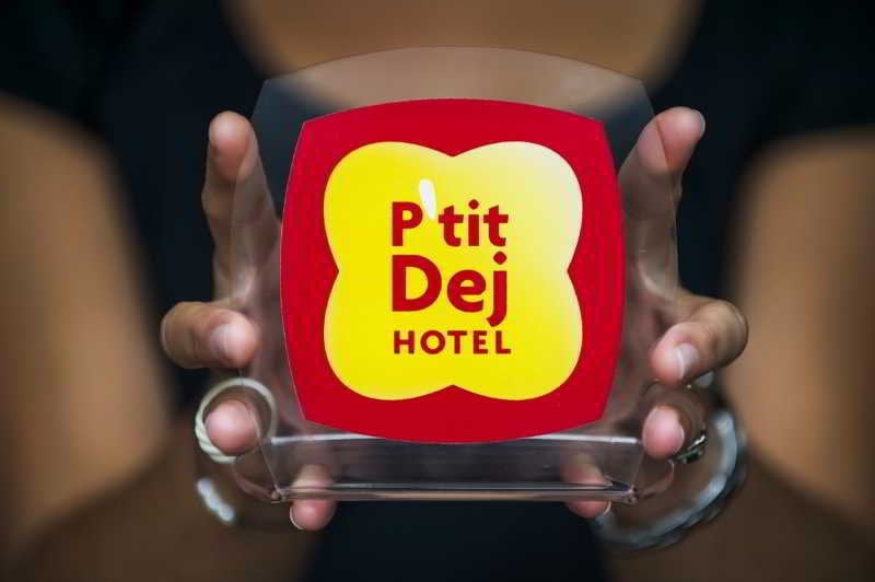 Hotel P'tit Dej Bordeaux Aéroport  | Merignac | Gironde | France 14