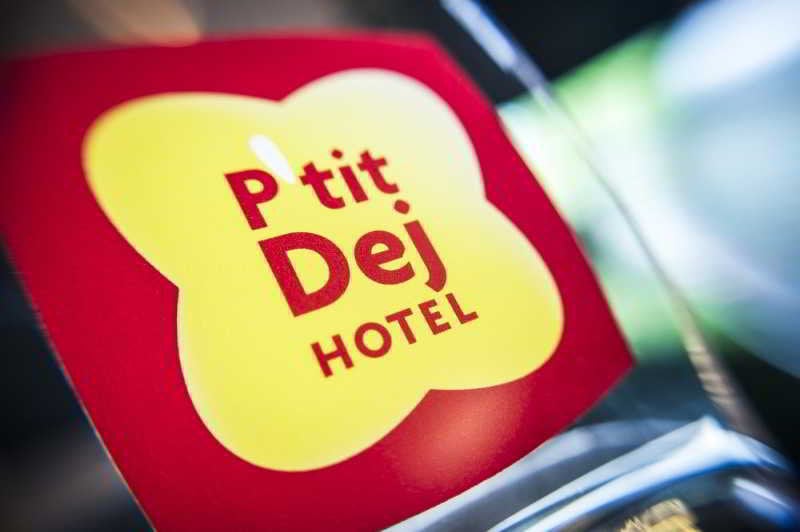 Hotel P'tit Dej Bordeaux Aéroport  | Merignac | Gironde | France 17