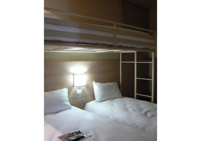 Hotel P'tit Dej Bordeaux Aéroport  | Merignac | Gironde | France 18