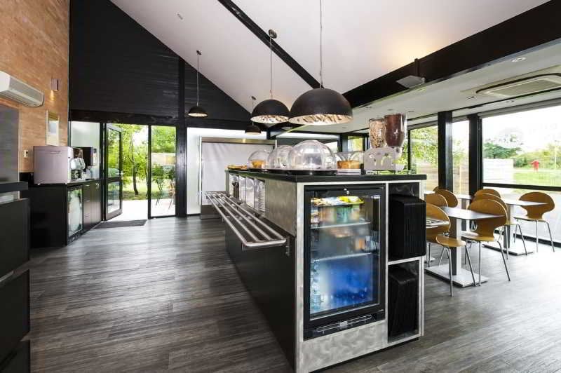 Hotel P'tit Dej Bordeaux Aéroport  | Merignac | Gironde | France 2