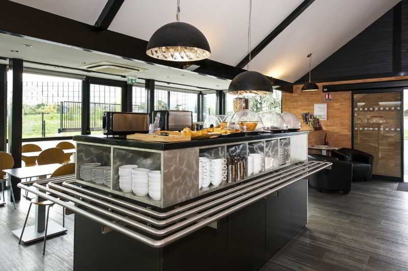 Hotel P'tit Dej Bordeaux Aéroport  | Merignac | Gironde | France 4