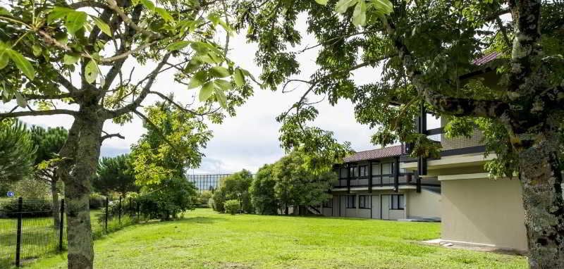 Hotel P'tit Dej Bordeaux Aéroport Merignac Gironda