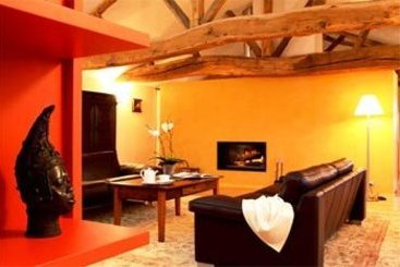 Hotel Le Chateau De Besseuil  | Clessé | Saona y Loira | Francia 1