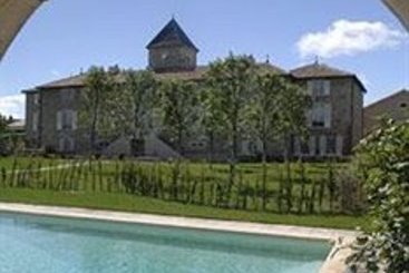 Hotel Le Chateau De Besseuil  | Clessé | Saona y Loira | Francia 11