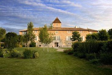 Hotel Le Chateau De Besseuil  | Clessé | Saona y Loira | Francia 12