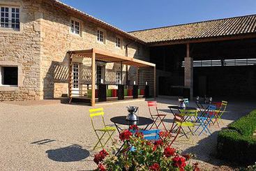 Hotel Le Chateau De Besseuil  | Clessé | Saona y Loira | Francia 14