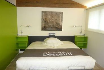 Hotel Le Chateau De Besseuil  | Clessé | Saona y Loira | Francia 18