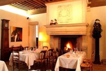 Hotel Le Chateau De Besseuil  | Clessé | Saona y Loira | Francia 6