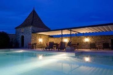 Hotel Le Chateau De Besseuil  | Clessé | Saona y Loira | Francia 8