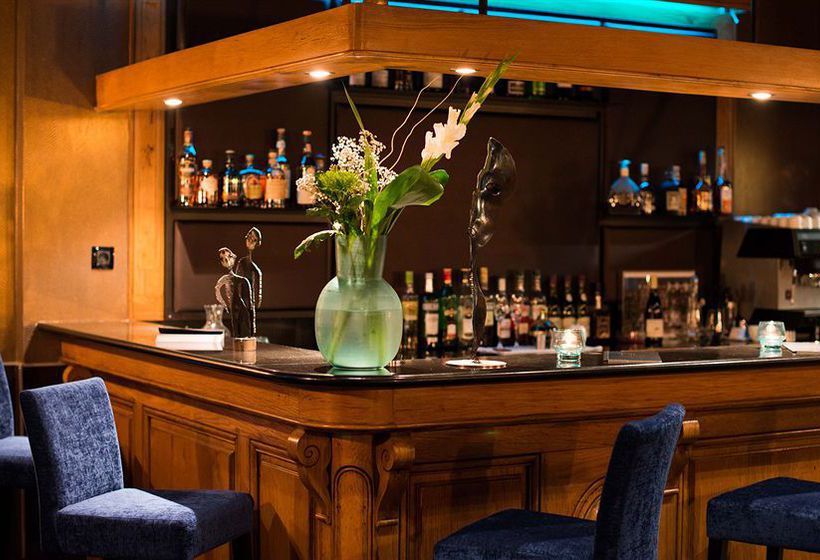 Hôtel La Maison d'à Côté 