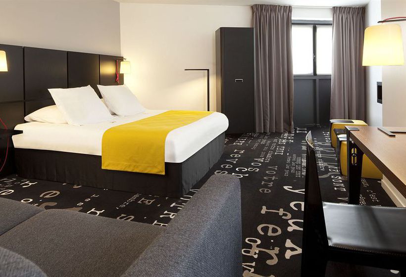 Hotel Kyriad Prestige Thionville Centre  | Thionville | Moselle | France 11