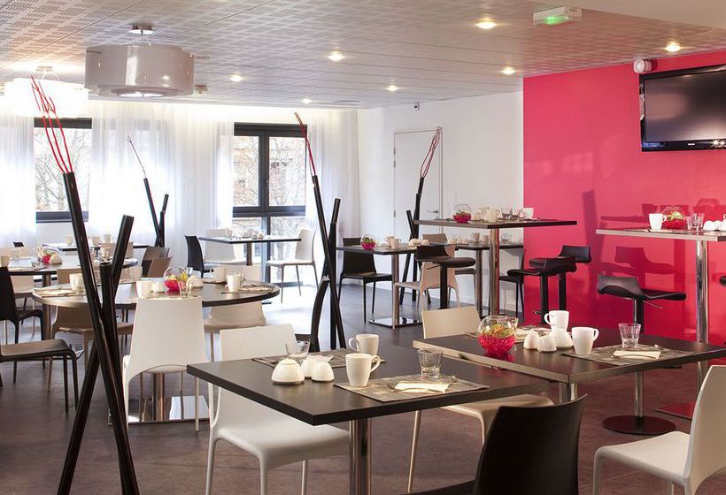 Hotel Kyriad Prestige Thionville Centre  | Thionville | Moselle | France 13