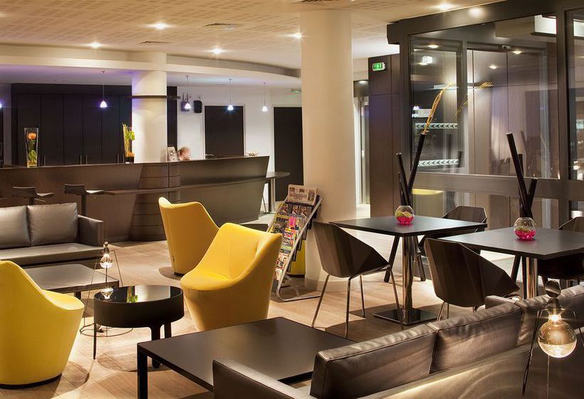 Hotel Kyriad Prestige Thionville Centre  | Thionville | Moselle | France 14