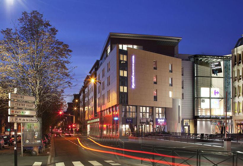 Hotel Kyriad Prestige Thionville Centre  | Thionville | Moselle | France 16