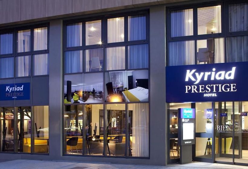Hotel Kyriad Prestige Thionville Centre  | Thionville | Moselle | France 18