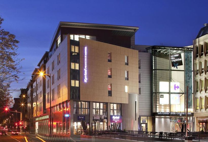 Hotel Kyriad Prestige Thionville Centre  | Thionville | Moselle | France 19