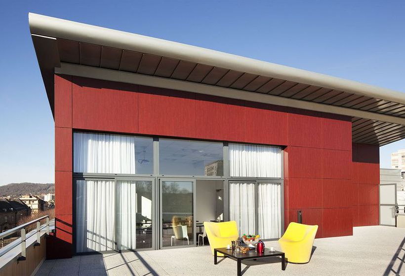 Hotel Kyriad Prestige Thionville Centre  | Thionville | Moselle | France 4