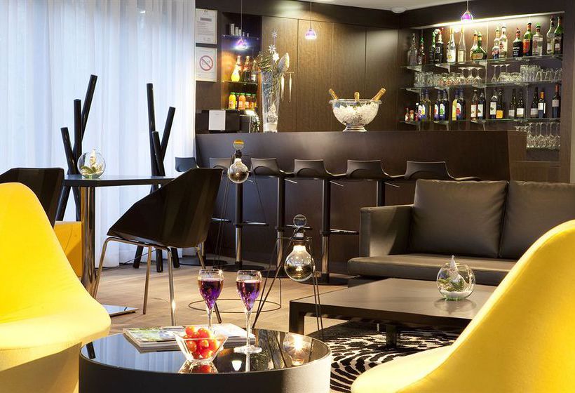 Hotel Kyriad Prestige Thionville Centre  | Thionville | Moselle | France 7