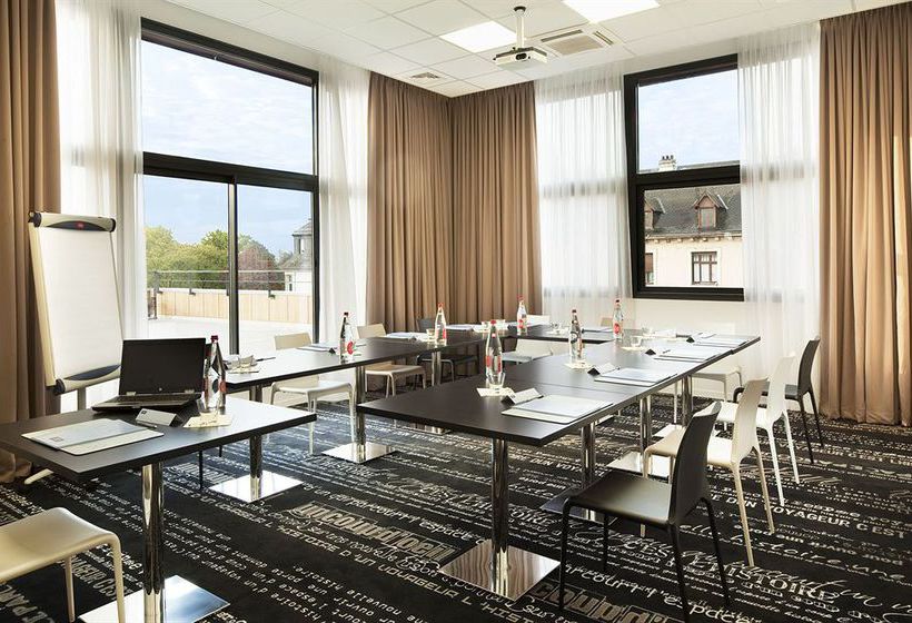 Hotel Kyriad Prestige Thionville Centre  | Thionville | Moselle | France 8