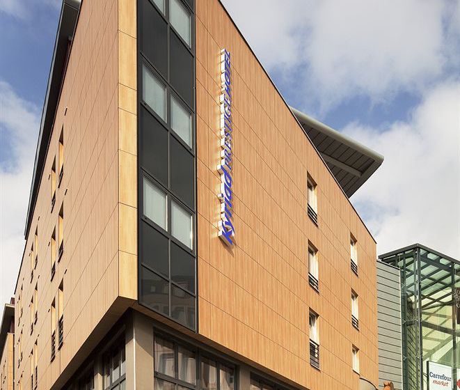 Hotel Kyriad Prestige Thionville Centre  | Thionville | Moselle | France 9