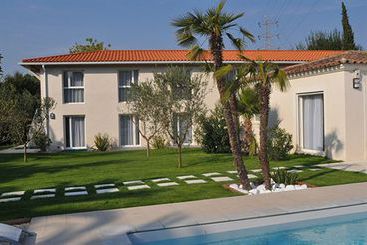 Hôtel Le Mas Du Golf  | Mougins | Alpes-Maritimes | France 3