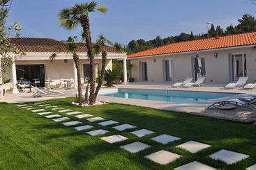 Hôtel Le Mas Du Golf  | Mougins | Alpes-Maritimes | France 5