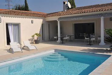 Hôtel Le Mas Du Golf  | Mougins | Alpes-Maritimes | France 9