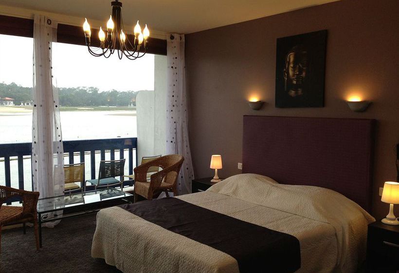 Hôtel Le Relais Du Lac  | Soorts-Hossegor | Landes | France 12