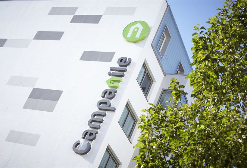 Hotel Campanile Amiens Centre Amiens