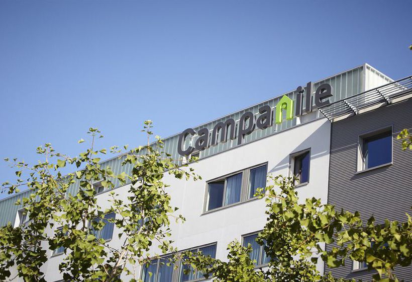 Hôtel Campanile Amiens Centre  | Amiens | Somme | France 1