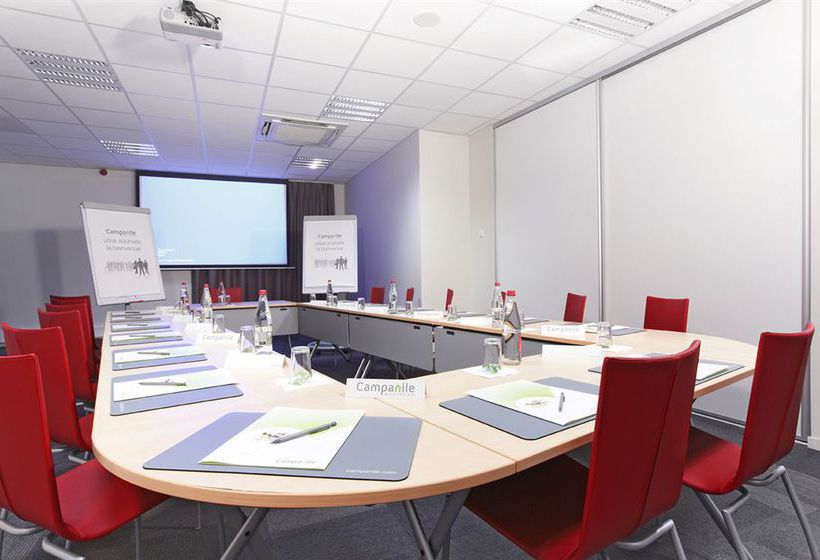 Hôtel Campanile Amiens Centre  | Amiens | Somme | France 16
